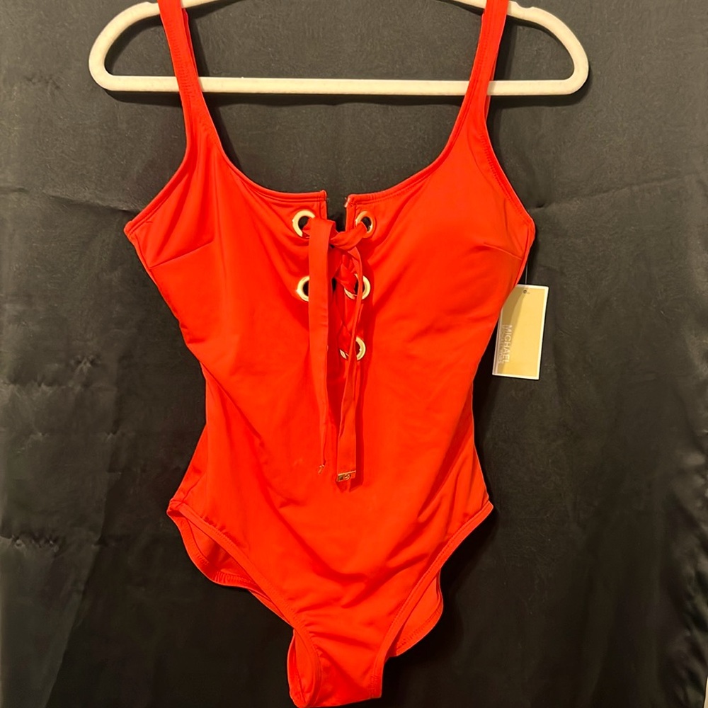 MK Swimsuit ❤️